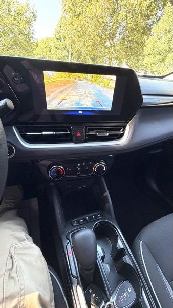 Chevrolet TrailBlazer LT AWD 2025