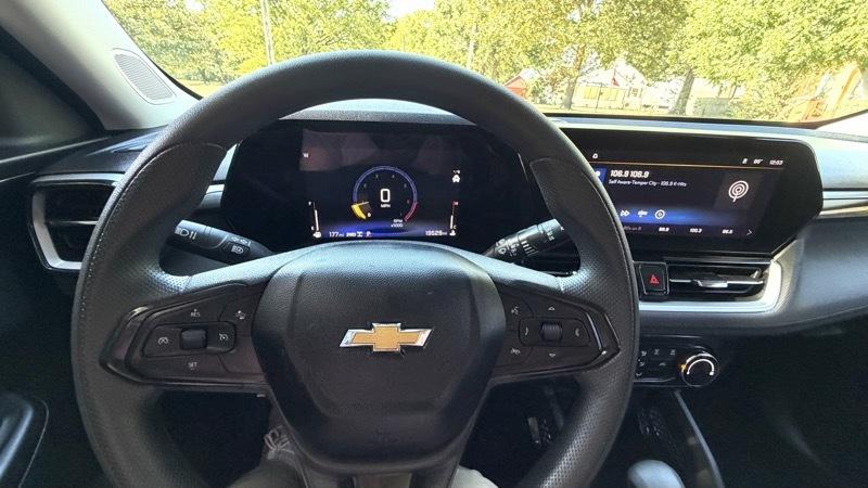 Chevrolet TrailBlazer LT AWD 2025