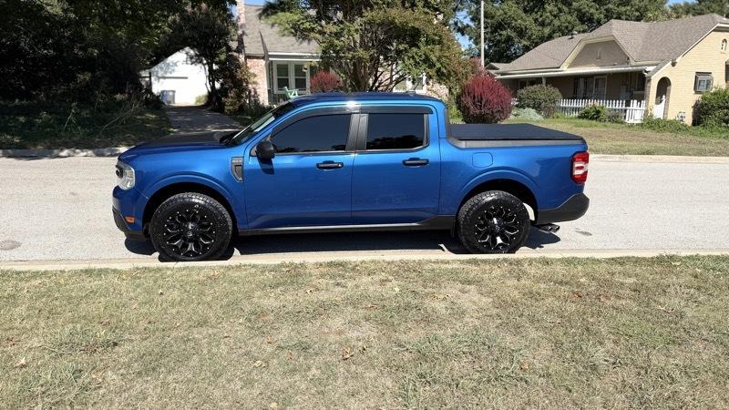 Ford Maverick XLT 2024