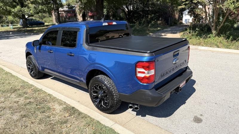 Ford Maverick XLT 2024