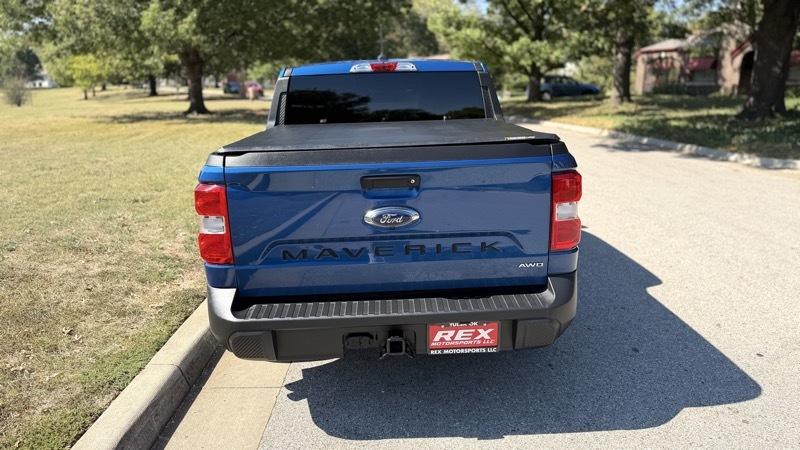 Ford Maverick XLT 2024