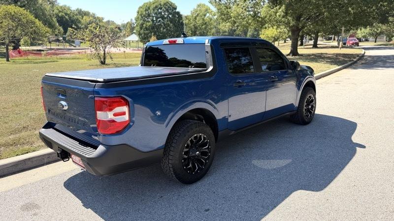 Ford Maverick XLT 2024