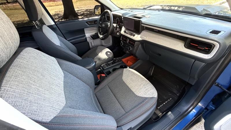 Ford Maverick XLT 2024