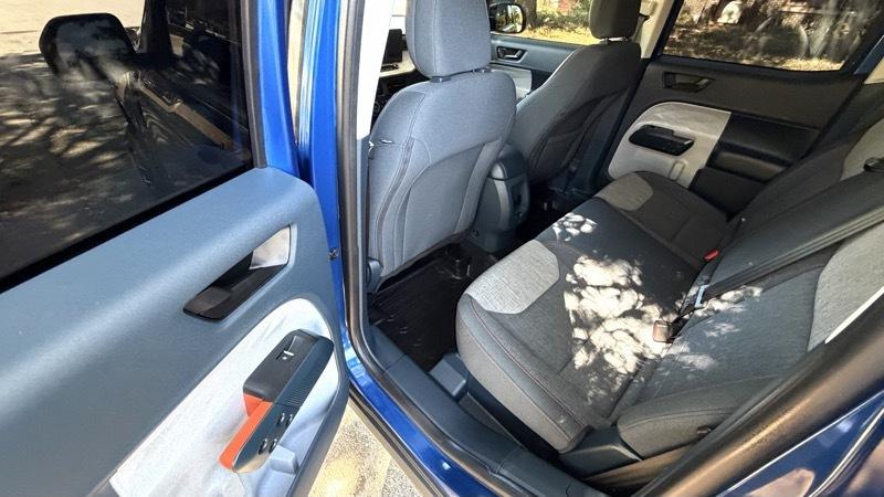 Ford Maverick XLT 2024