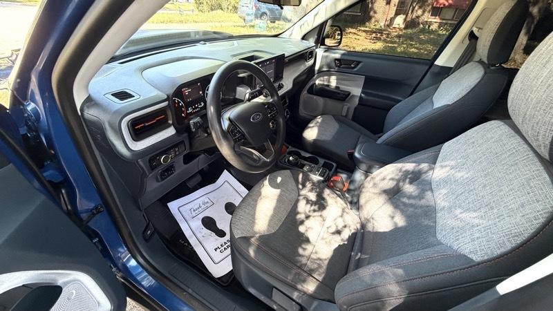 Ford Maverick XLT 2024