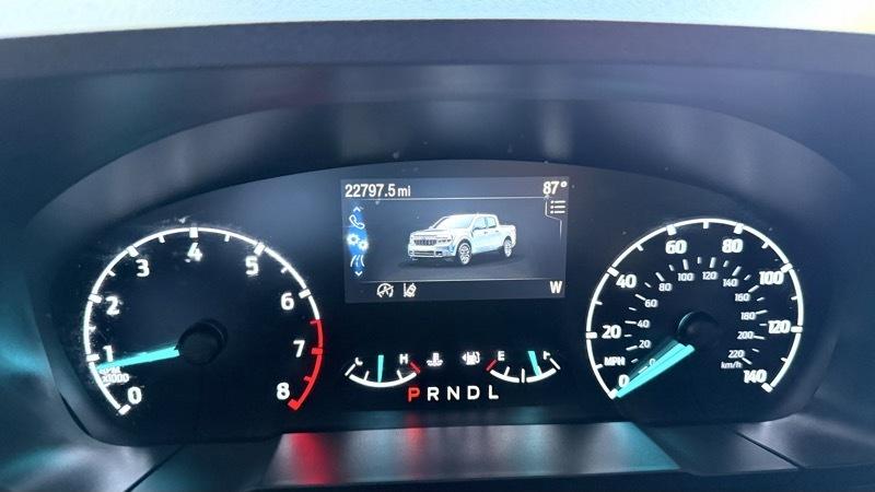 Ford Maverick XLT 2024