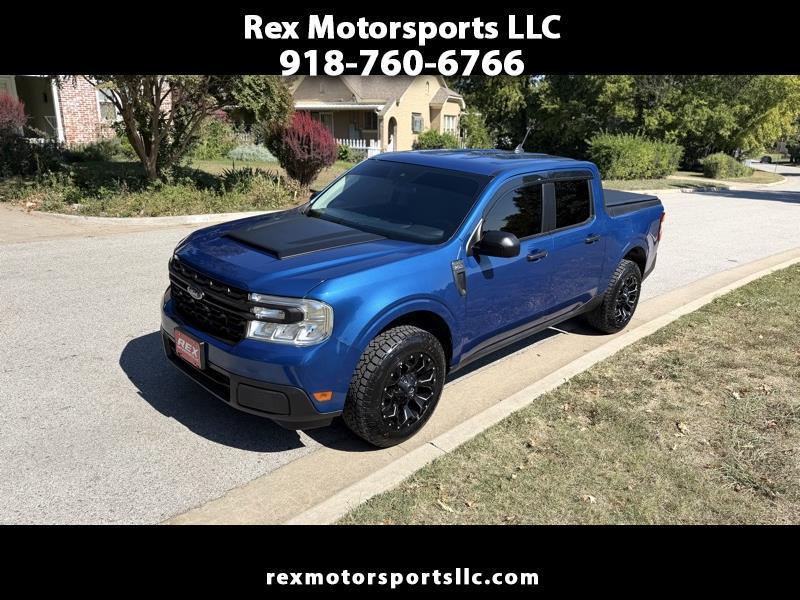 Ford Maverick XLT 2024