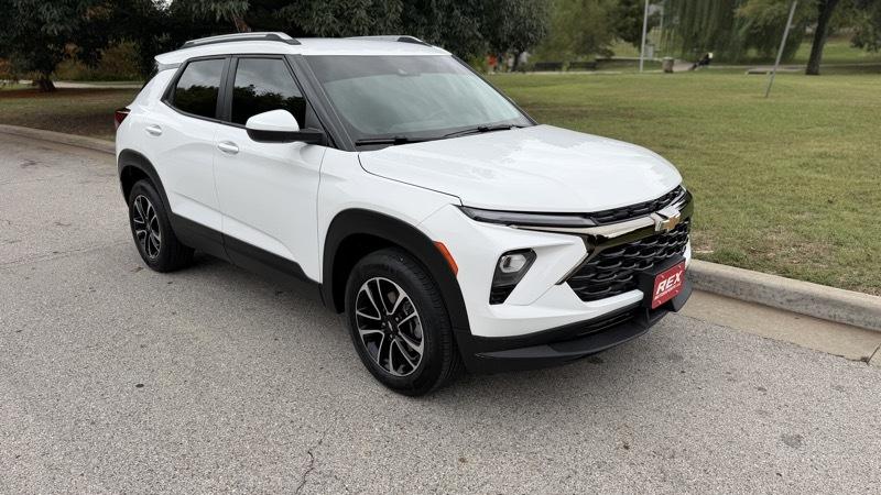 Chevrolet TrailBlazer LT AWD 2025