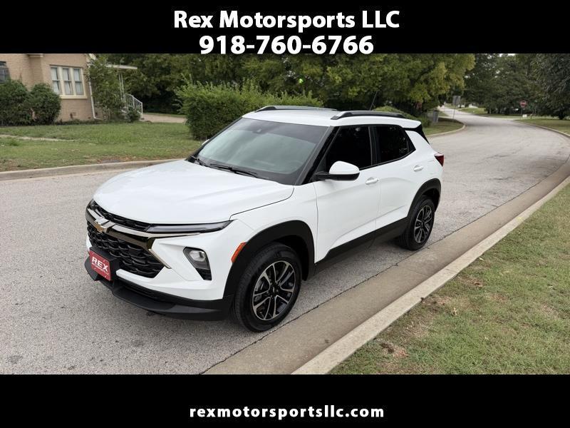Chevrolet TrailBlazer LT AWD 2025