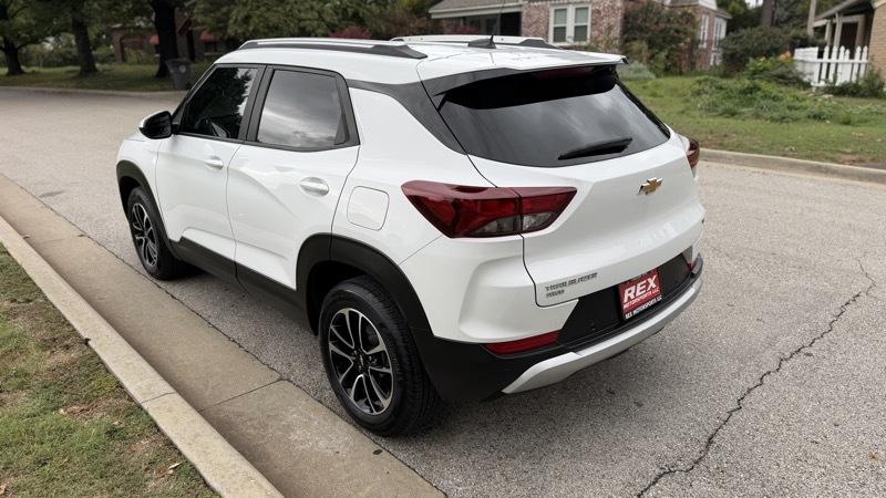 Chevrolet TrailBlazer LT AWD 2025
