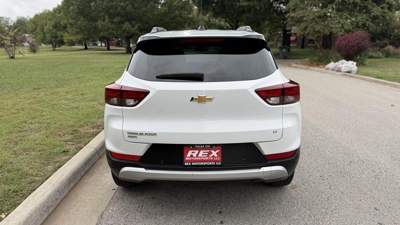 Chevrolet TrailBlazer LT AWD 2025