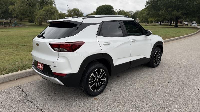 Chevrolet TrailBlazer LT AWD 2025