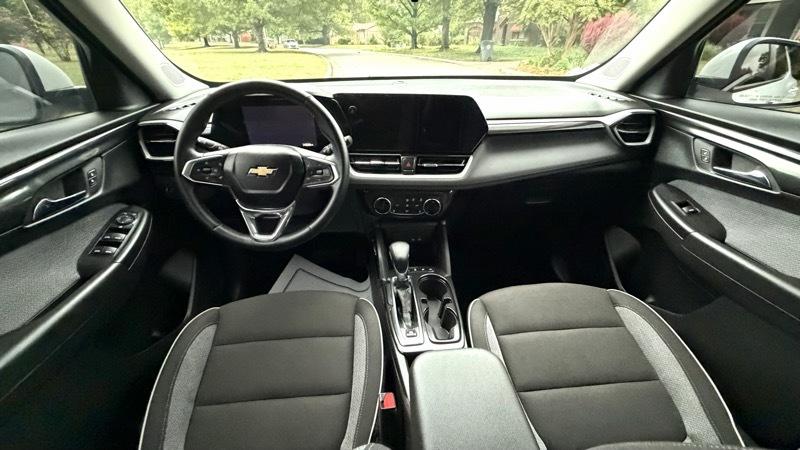 Chevrolet TrailBlazer LT AWD 2025