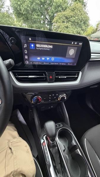 Chevrolet TrailBlazer LT AWD 2025