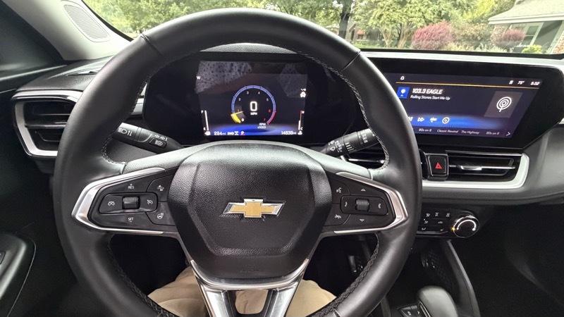 Chevrolet TrailBlazer LT AWD 2025