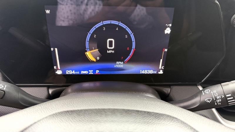 Chevrolet TrailBlazer LT AWD 2025
