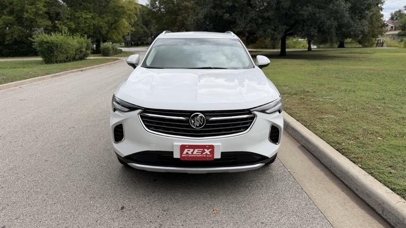 Buick Envision Essense AWD 2023