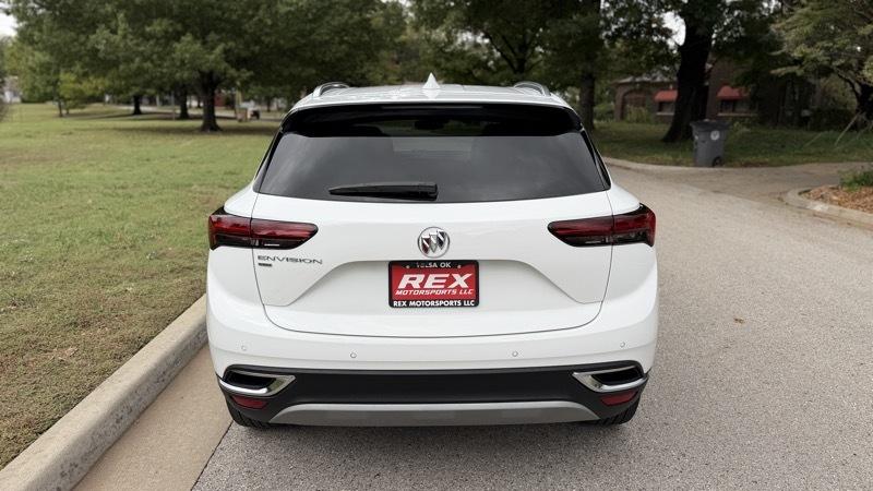 Buick Envision Essense AWD 2023