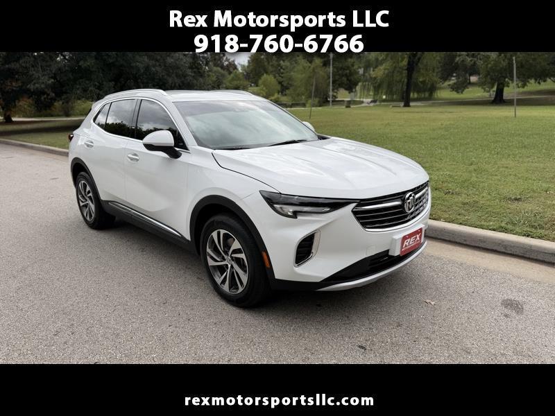 Buick Envision Essense AWD 2023