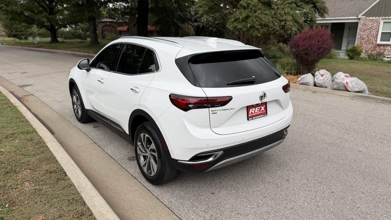Buick Envision Essense AWD 2023