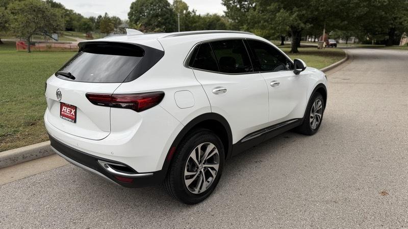 Buick Envision Essense AWD 2023