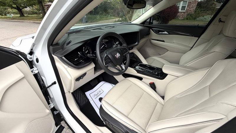 Buick Envision Essense AWD 2023