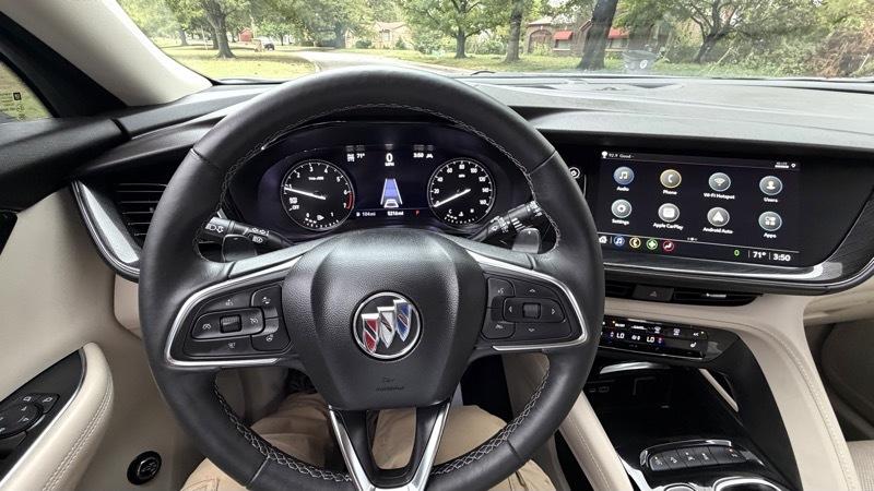 Buick Envision Essense AWD 2023
