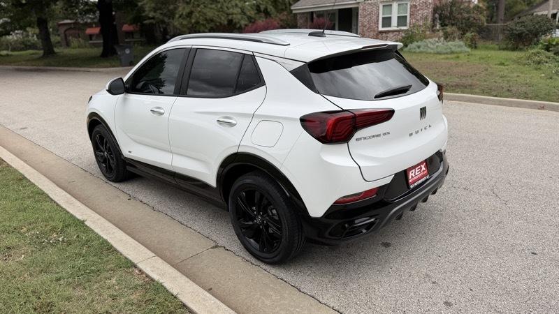 Buick Encore GX Sport Touring 2025