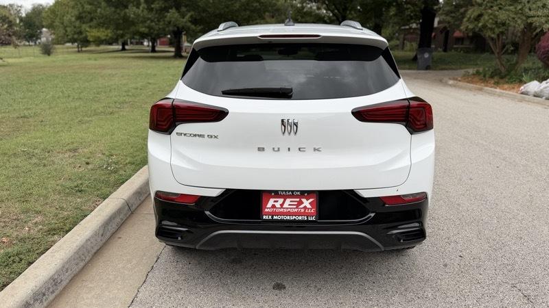 Buick Encore GX Sport Touring 2025