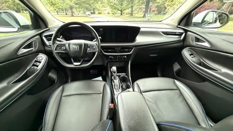 Buick Encore GX Sport Touring 2025