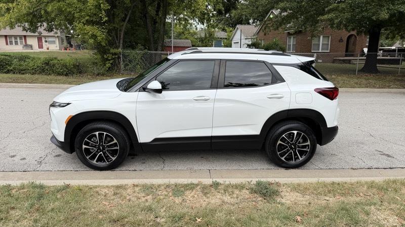 Chevrolet TrailBlazer LT 2024
