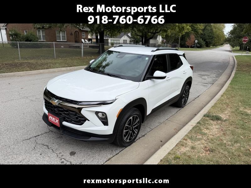 Chevrolet TrailBlazer LT 2024