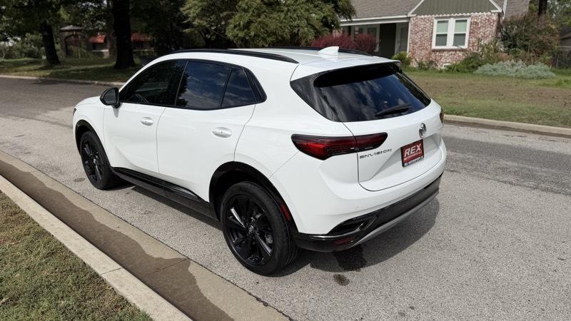 Buick Envision Preferred AWD 2023