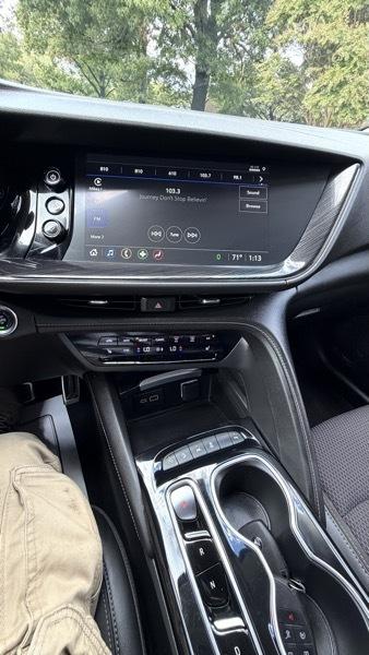 Buick Envision Preferred AWD 2023