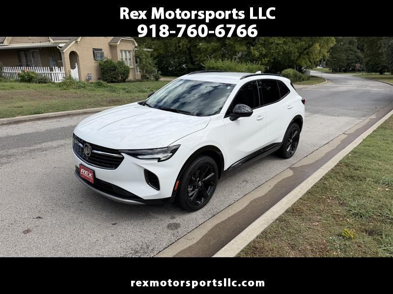 Buick Envision Preferred AWD 2023