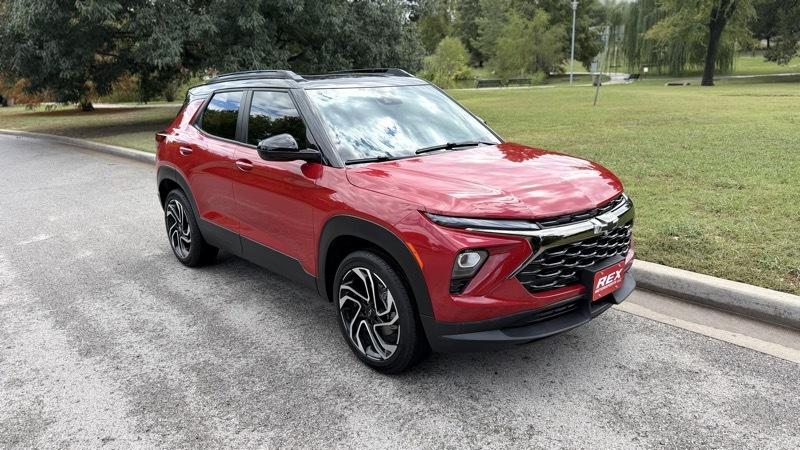 Chevrolet TrailBlazer RS AWD 2026