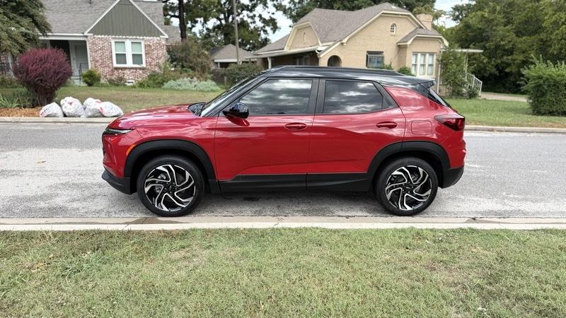 Chevrolet TrailBlazer RS AWD 2026
