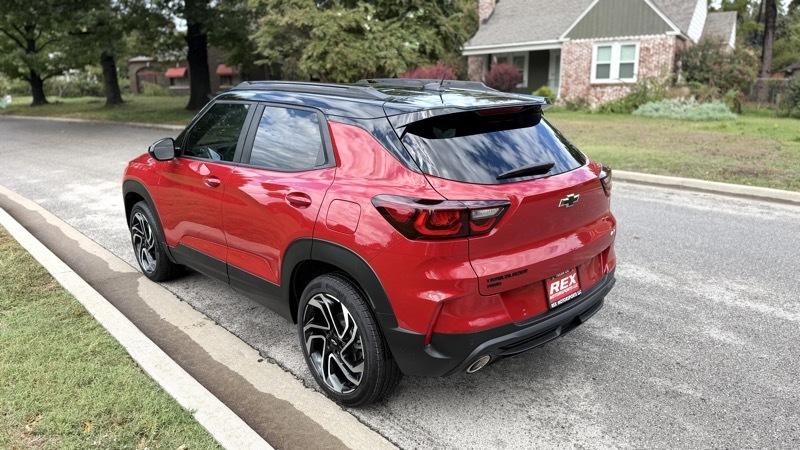 Chevrolet TrailBlazer RS AWD 2026