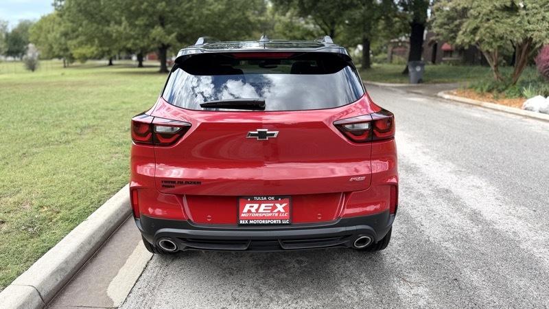 Chevrolet TrailBlazer RS AWD 2026