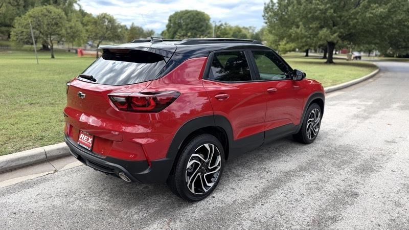 Chevrolet TrailBlazer RS AWD 2026