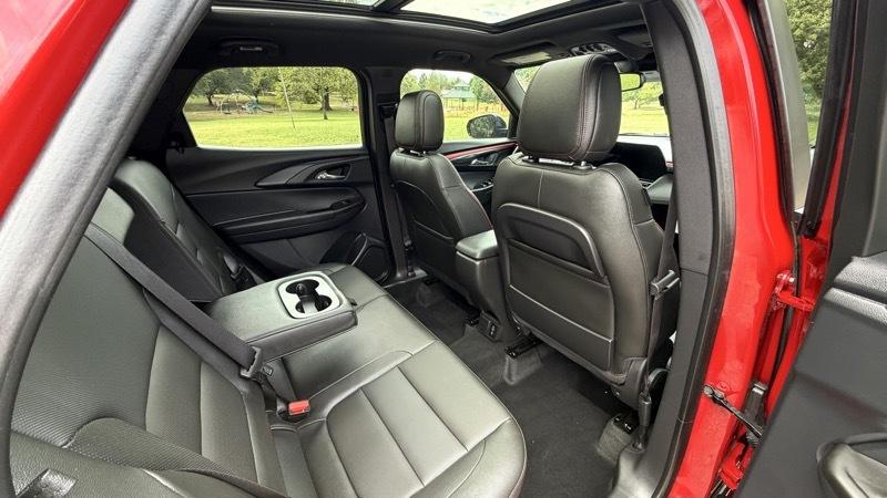 Chevrolet TrailBlazer RS AWD 2026