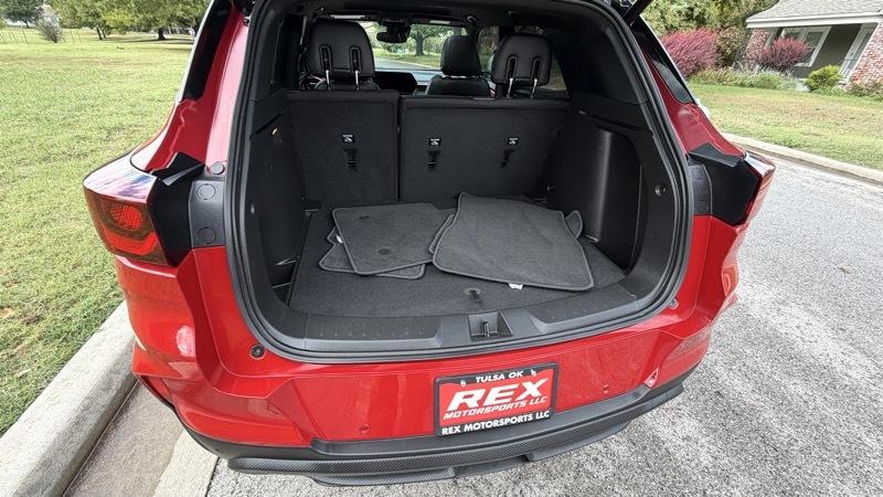 Chevrolet TrailBlazer RS AWD 2026