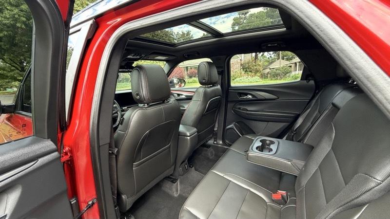 Chevrolet TrailBlazer RS AWD 2026