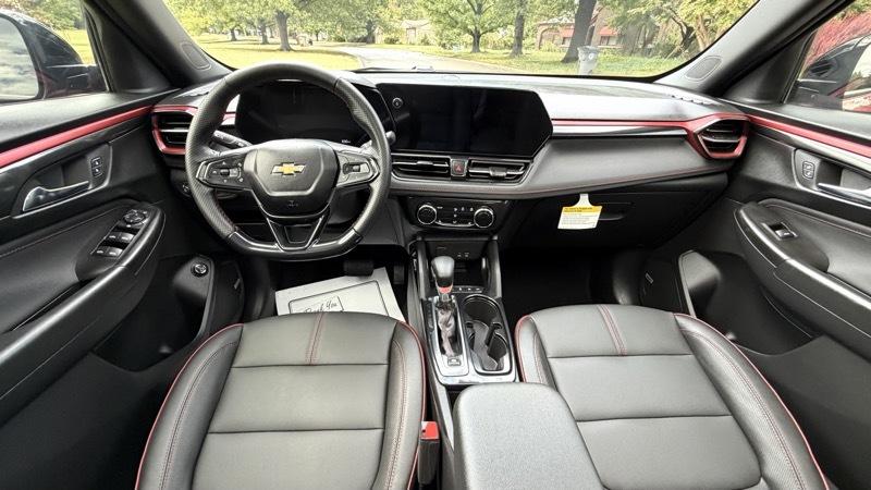 Chevrolet TrailBlazer RS AWD 2026