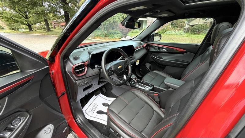 Chevrolet TrailBlazer RS AWD 2026
