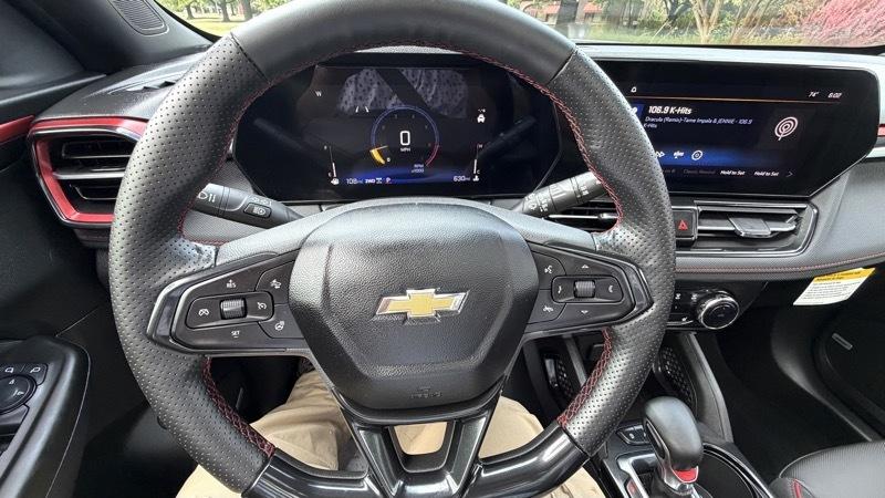 Chevrolet TrailBlazer RS AWD 2026