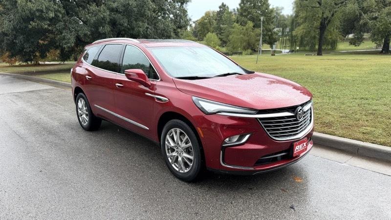 Buick Enclave Premium FWD 2024