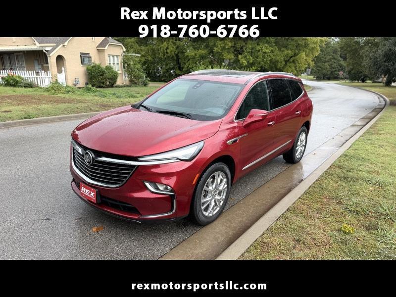 Buick Enclave Premium FWD 2024