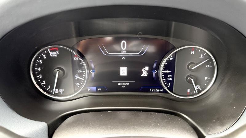 Buick Enclave Premium FWD 2024
