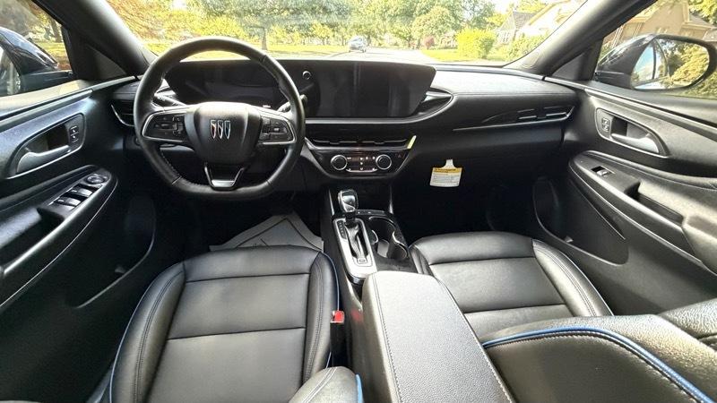 Buick Envista Sport Touring 2026